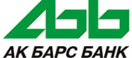 Логотип компании АК Барс банк